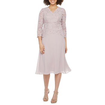 Pink Dresses, Pink Dresses for Women - JCPenney