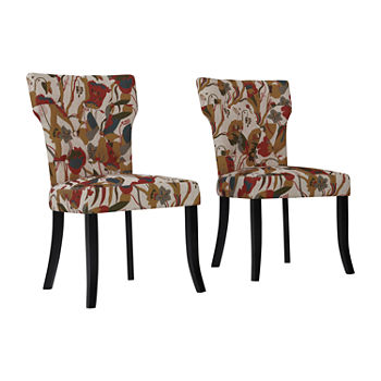 Sirena Dining Chair-Set of 2