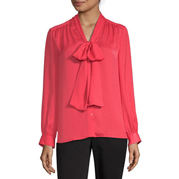 Women Department: CLEARANCE, Blouses - JCPenney