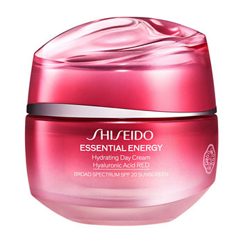 Shiseido Essential Energy Hydrating Day Cream Broad Spectrum SPF 20