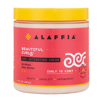 Alaffia Curl Activating Cream