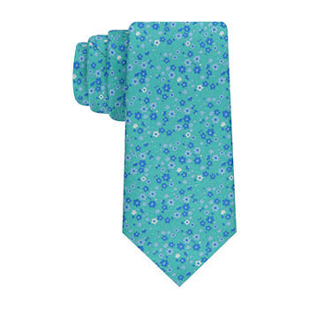 Collection by Michael Strahan Floral Tie