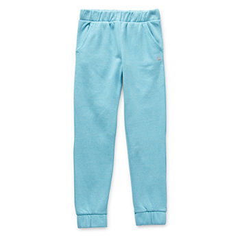 Juicy By Juicy Couture Little & Big Girls Jogger Cuffed Sweatpant