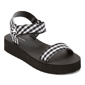 St. John's Bay Womens Kater Strap Sandals