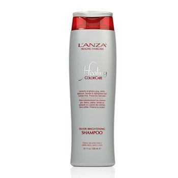 L'ANZA Healing Colorcare Silver Brightening Shampoo - 10.1 oz.