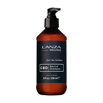 L'ANZA Lanza Wellness Cbd Revive Shampoo - 8 oz.