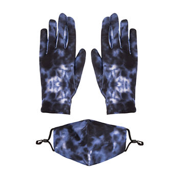 Mixit Face Mask Gloves Set Womens