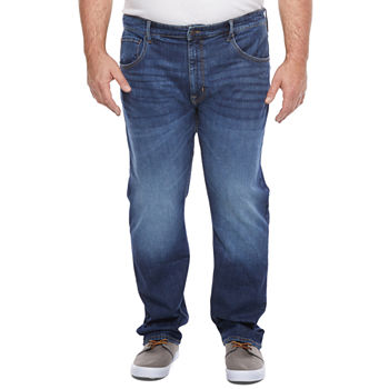 The Foundry Big & Tall Supply Co. Mens Strech Athletic Fit Jean