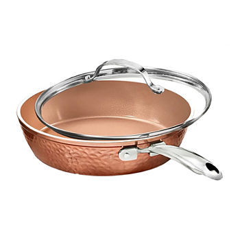 Gotham Steel 2-pc. Copper As Seen On TV Dishwasher Safe Non-Stick Frying Pan
