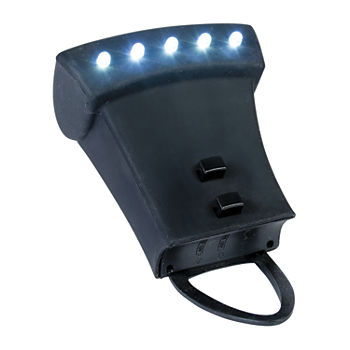 Charcoal Companion LED Grill Light with Silcone Cover
