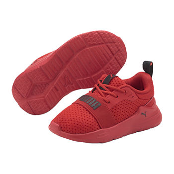 Puma Wired Run AC Toddler Boys Running Shoes