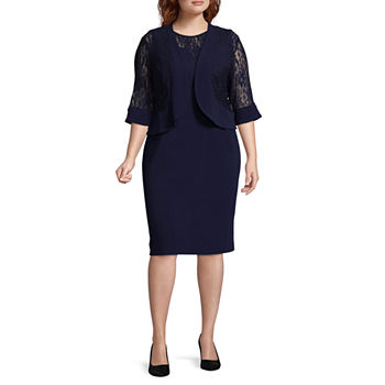 Plus Size Dresses for Women - JCPenney