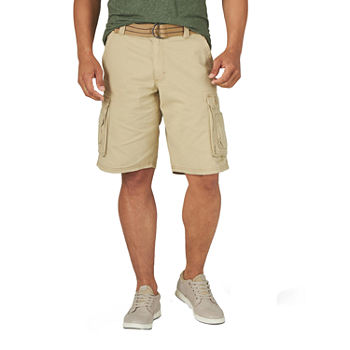 Lee® Men's Wyoming Belted Cargo Shorts