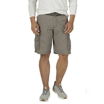Lee® Wyoming Belted Cargo Shorts – Big and Tall