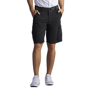 Lee® Wyoming Belted Cargo Shorts – Big and Tall