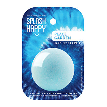 Splash Happy Peace Garden Bath Bomb