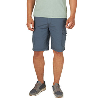 Lee Extreme Motion Mens Stretch Cargo Short Big and Tall