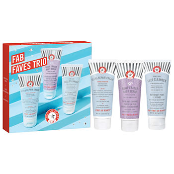 First Aid Beauty FAB Faves Trio