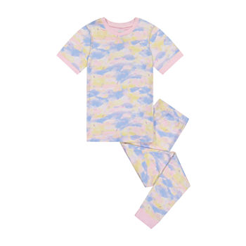 Sleep On It Little & Big Girls 2-pc. Pant Pajama Set