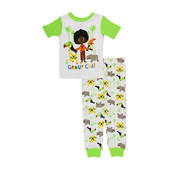 Disney Collection Toddler Boys 2-pc. Encanto Pajama Set