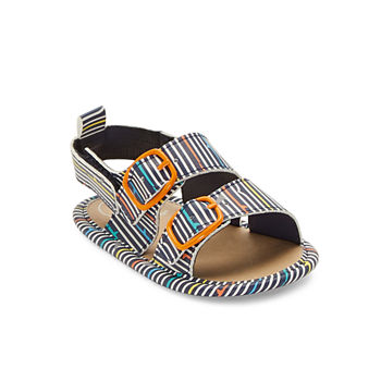 Ro Me By Robeez Infant Boys Flat Sandals