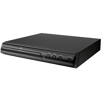 GPX D200B 2-Channel DVD Player