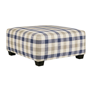 Signature Design by Ashley® Meera Oversized Accent Ottoman