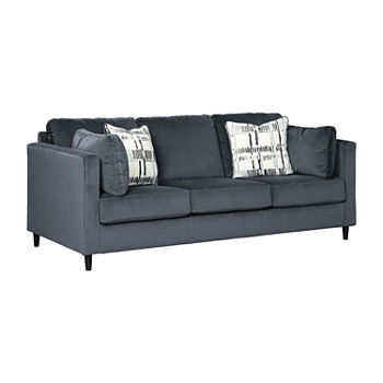 Signature Design by Ashley Kendall Collection Track-Arm Sofa