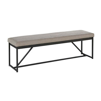 Uptown Dining Collection Bench
