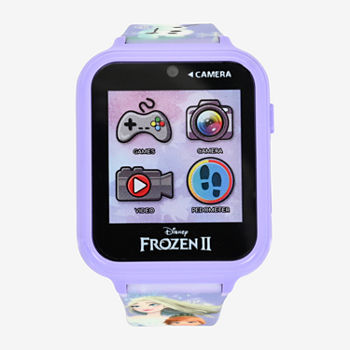 Itime Frozen Girls Multicolor Smart Watch Fzn4761jc