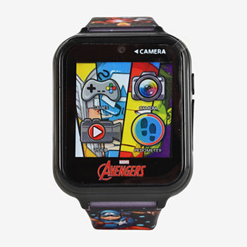 Itime Avengers Boys Multicolor Smart Watch Avg4597jc21