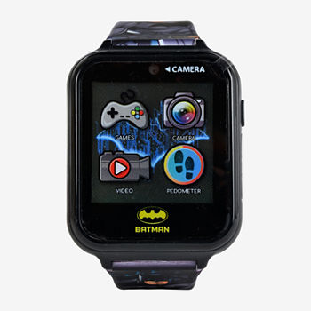 Itime Batman Boys Multicolor Smart Watch Bat4903jc