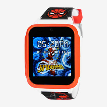 Marvel Spiderman Unisex Multicolor Strap Watch Wma000424