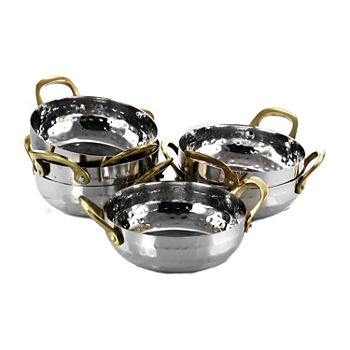 Oster 6-Pc Stainless Steel Dutch Oven
