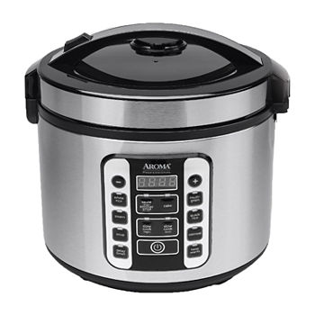 Aroma Professional 20 Cup Digital Rice Cooker/Multicooker