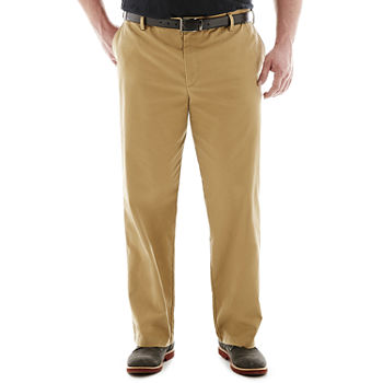 Dockers® Flat-Front Easy Khaki Pants - Big & Tall