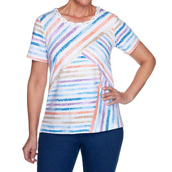 SALE Alfred Dunner Tops for Women - JCPenney