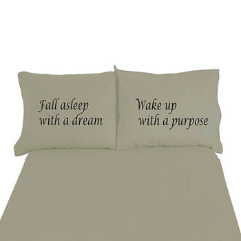 Micro Flannel® Print 2-Pack Pillowcases