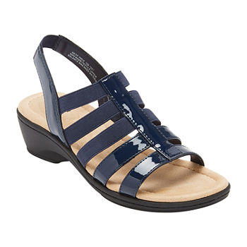 east 5th Womens India Heeled Sandals