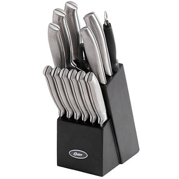 Edgefield 14 pc Cutlery Set - Stainless Steel