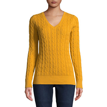 Womens cardigan sweaters at jcpenney english
