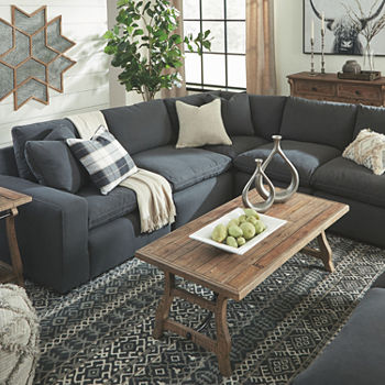 Signature Design by Ashley® Delilah 4-Pc Sectional