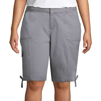 Plus Size Shorts for Women - JCPenney