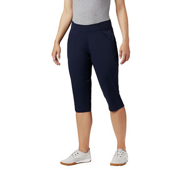 Columbia Sportswear Co. Anytime Casual Mid Rise Capris