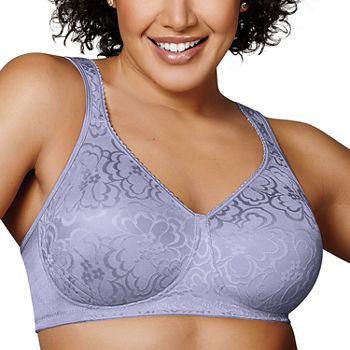 Playtex 18 Hour Ultimate Lift & Support Wireless Full Coverage Bra-4745