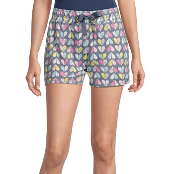 Sleep Chic Womens Pajama Shorts