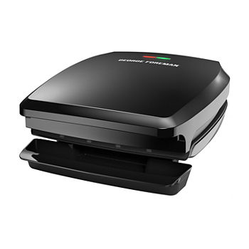 George Foreman 4-Serving Electric Grill