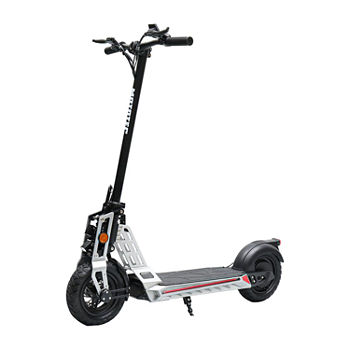 Mototec Free Ride 48v 600w Lithium Electric Scooter Black