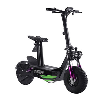 Mototec Mars 48v 2500w Lithium Electric Scooter