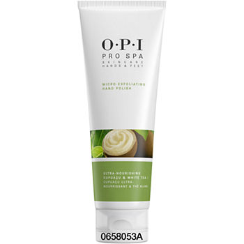 OPI Micro Exfoliating Hand Polish - 4 Oz. Hand Cream